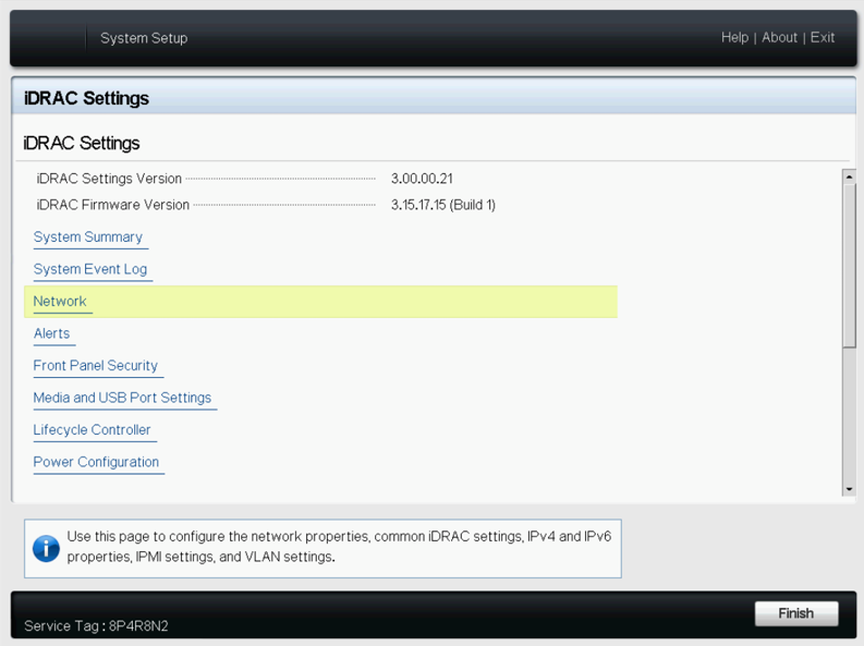 DMF Deployment Guide Using iDRAC with a Dell R440 or R740 Server Arista